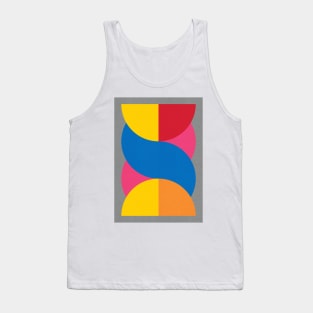 KALEIDOSCOPE #13 Tank Top